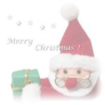 �N���X�}�X�ł�