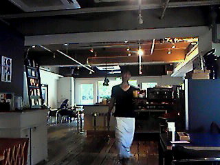Good morning Cafe